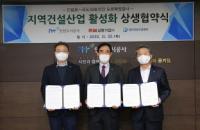 iH, 드림로~국도39호간 도로확장공사 상생협약 체결