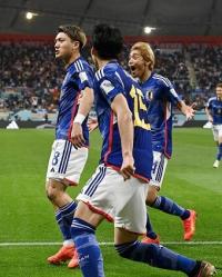 독일, 일본에 1-2 역전패 충격…월드컵 본선 2연패 