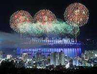 부산불꽃축제 12월 17일 재개…3년 만에 정상 개최