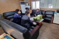 KOMSA 인천지사, ‘선박안전물품 전달 및 간담회’ 실시