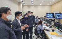 김병수 김포시장, 김포골드라인 운행장애 관련 현장 점검