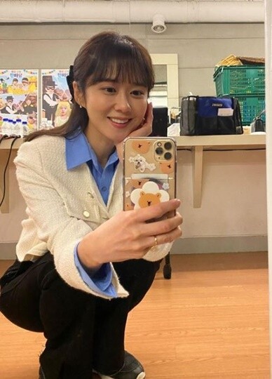사진= 장나라 인스타그램