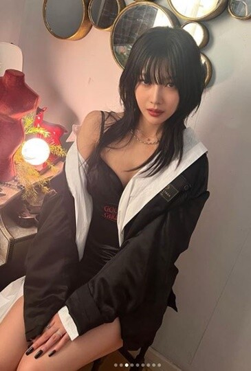 사진= 조이 인스타그램