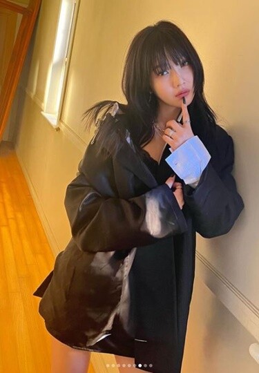 사진= 조이 인스타그램