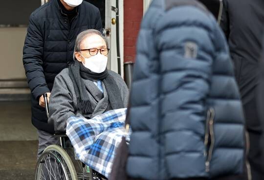이명박 전 대통령. 사진=연합뉴스