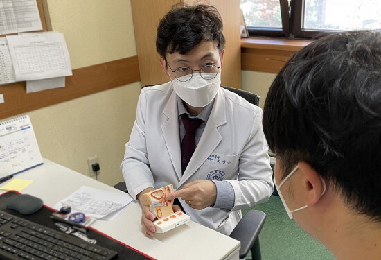 대동병원 배뇨장애센터 서영은 과장(비뇨의학과 전문의). 사진=대동병원 제공