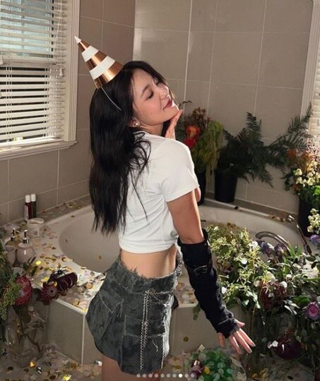 사진= 예리 인스타그램