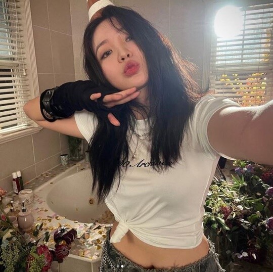 사진= 예리 인스타그램