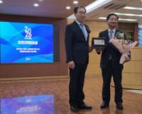 제7회 인천의정대상 인천시의회 김종배 의원 수상