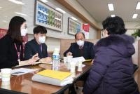 동두천시, 시장과 슬기로운 민원상담 운영...“시민과 소통, 적극행정 펼칠 것”