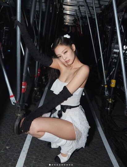 사진= 제니 인스타그램