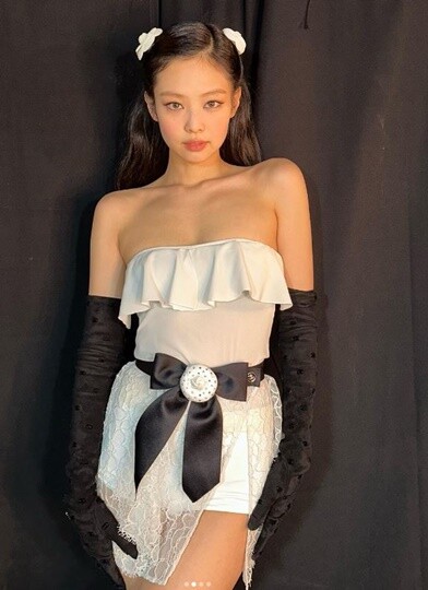 사진= 제니 인스타그램