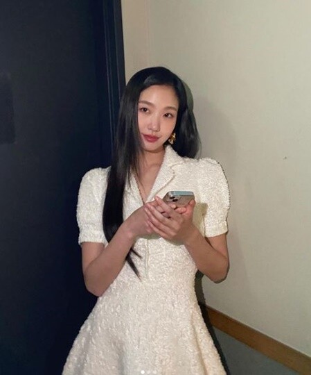 사진= 김고은 인스타그램