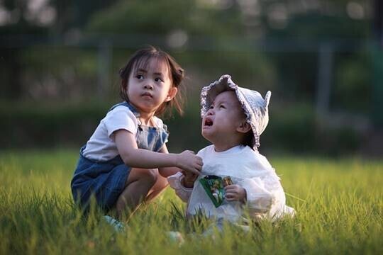 하정훈 소아청소년과 전문의는 "떼쓰는 아이로 키우지 않으려면 아기 때부터 가정에서 규칙과 루틴을 만들어줘야 한다"고 조언한다. 사진=픽사베이 제공