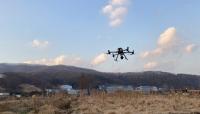 용인시, 불법 쓰레기 소각 드론 단속..."소각행위 첨단감시장비로 잡는다"
