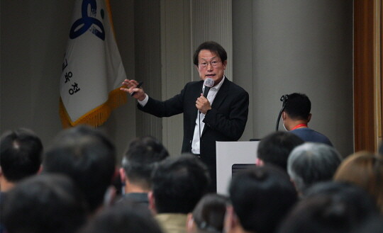 조희연 서울시교육감. 사진=서울시교육청 제공