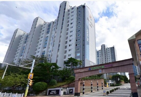 창원풍호한림리츠빌. 사진=경남도 제공