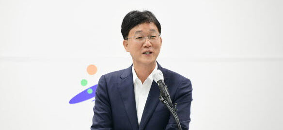 이민근 안산시장. 사진=안산시 제공