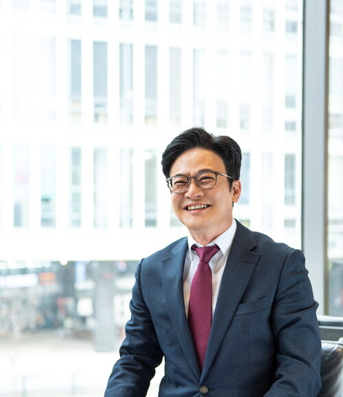 김병수 김포시장 2023년 계묘년 신년사. 사진=김포시 제공