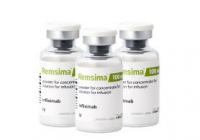 셀트리온 램시마, 글로벌 100개국서 허가 획득 완료