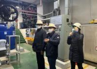 부천도시공사 원명희 사장, ‘안전 최우선’ 현장점검