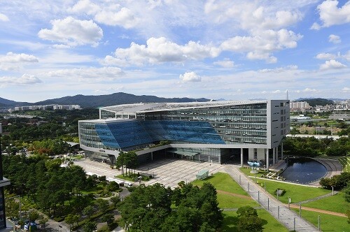 성남시청 전경. 사진=성남시 제공