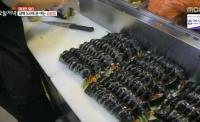 ‘생방송 오늘저녁’ 선유도 김밥집, 제주산 흑돼지로 만든 돈가스 인기