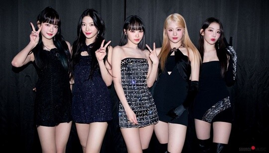 사진= 르세라핌 공식 트위터