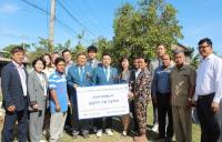 양평·가평지역 로타리클럽, 캄보디아에서 합동지구보조금 사업 펼쳐