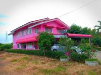 ‘샤방샤방’ 태국의 핑크 하우스
