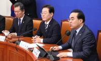 민주당 “검찰 출신이면 있는 죄도 없어져”…대장동·김건희 특검 제기