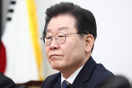 이재명 더불어민주당 대표. 사진=박은숙 기자