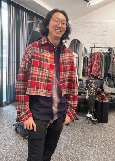사진= 김경진 인스타그램