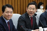 주호영 “북한 핵실험 감행 시 나토식 핵 공유 선택지로 고려해야”