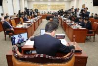 정순신, “개인정보 기재” 이유로 국회 학폭 청문회 자료 요구 거부
