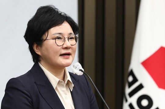 조수진 국민의힘 최고위원. 사진=박은숙 기자