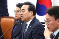 박홍근 “미국 도청 의혹, 용산 졸속 이전 보안 문제 현실화”