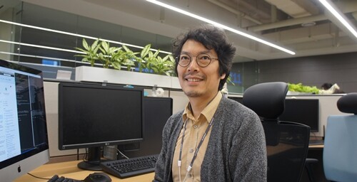 송재경 XL게임즈 대표. 사진=연합뉴스