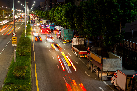 경인고속도로. 사진=최준필 기자