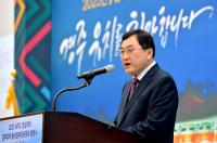 주낙영 경주시장 "'2025 APEC' 유치로, 경주 미래 백년대계 앞당길 것"