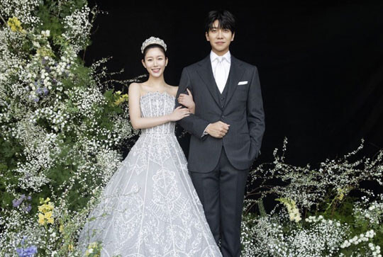 가수 겸 배우 이승기가 자신의 인스타그램에 아내 이다인의 처가 이슈에 대한 장문의 호소글을 올렸다. 사진=휴먼메이드 인스타그램