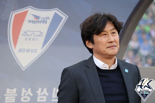 이병근 감독이 부진에 빠진 수원 삼성에서 경질됐다. 사진=한국프로축구연맹 제공