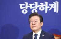 이재명 "전세 사기, 보여주기식 땜질로 피해자 우롱하면 안 돼"