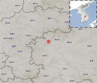 경북 문경서 규모 2.7 지진…“지진 느꼈다” 6건 신고