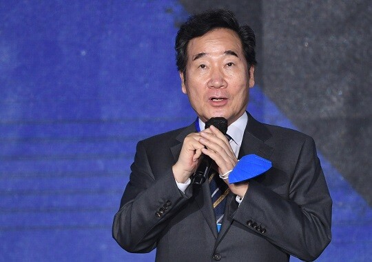 이낙연 전 더불어민주당 대표. 사진=국회사진취재단