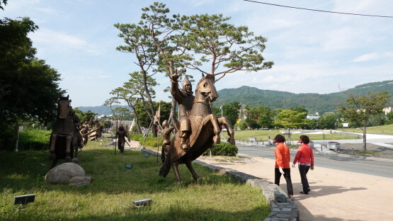 가야의 거리. 사진=김해시 제공