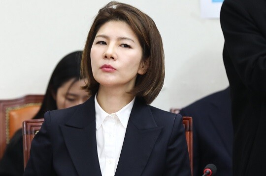 김예령 대빈인이 후쿠시마 시찰단 파견에 비판하는 민주당을 저격했다. 사진=박은숙 기자