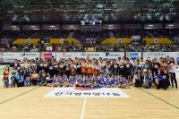 의정부시, 심장병 어린이 지원 '2023 스타와 함께하는 희망농구 자선경기' 성황리에 마쳐