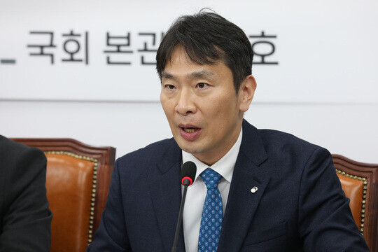 이복현 금감원장. 사진=박은숙 기자