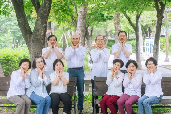 ‘실버드림’ 이미지. 사진=김해시 제공